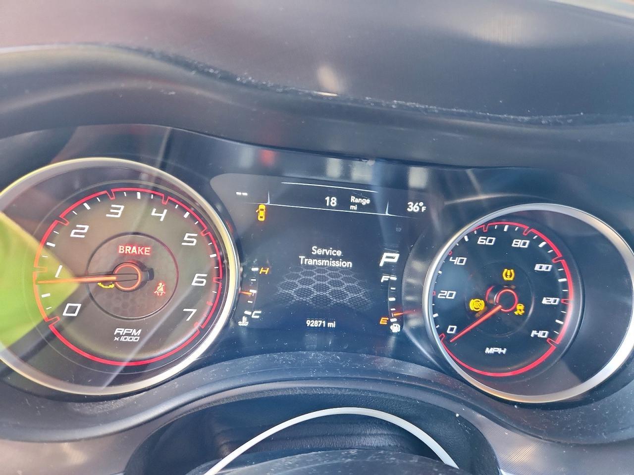 2019 Dodge Charger - zdjęcie 9