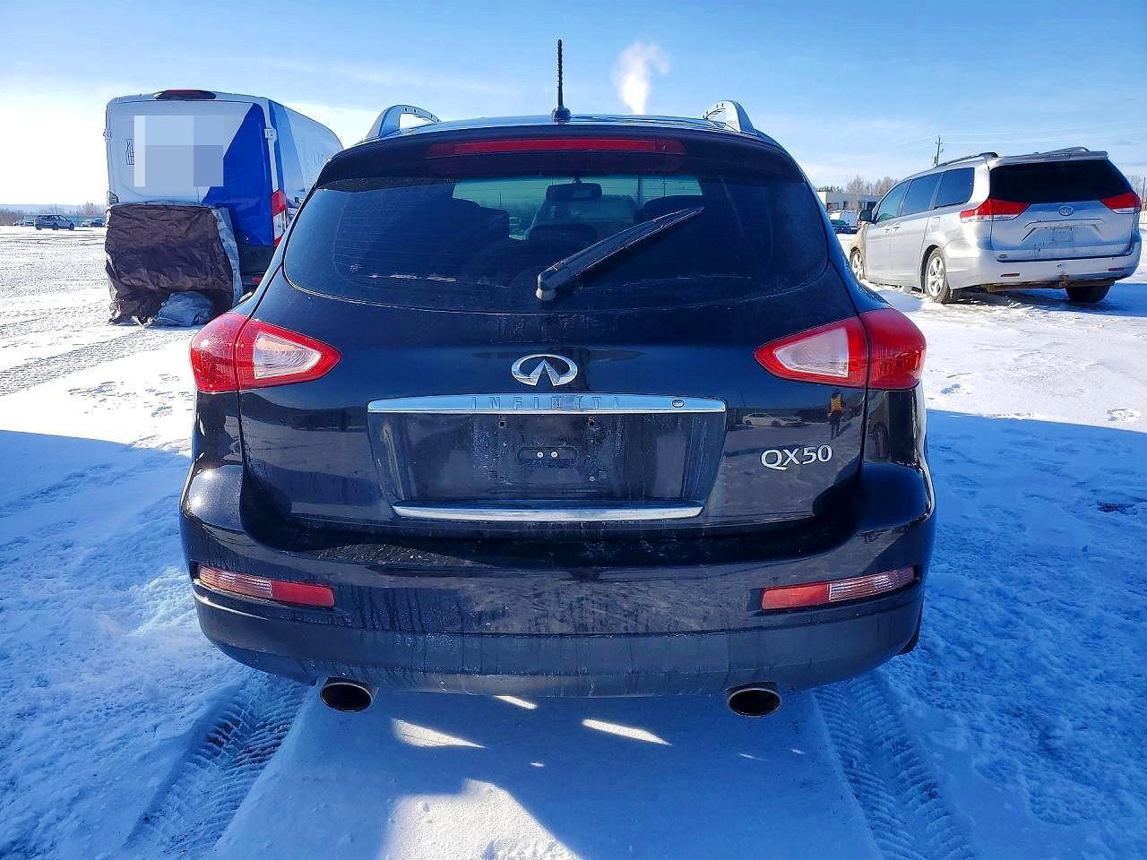 2015 Infiniti Qx50 Base - zdjęcie 6