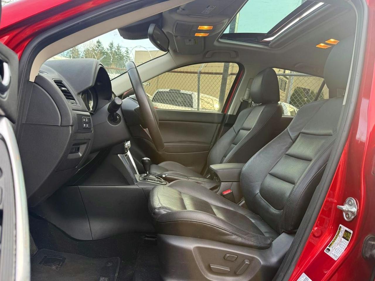 2014 Mazda Cx-5 Gt - zdjęcie 8