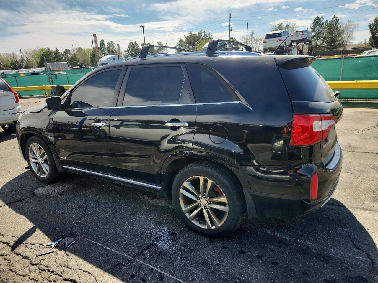 2015 Kia Sorento Sx Limited - zdjęcie 2