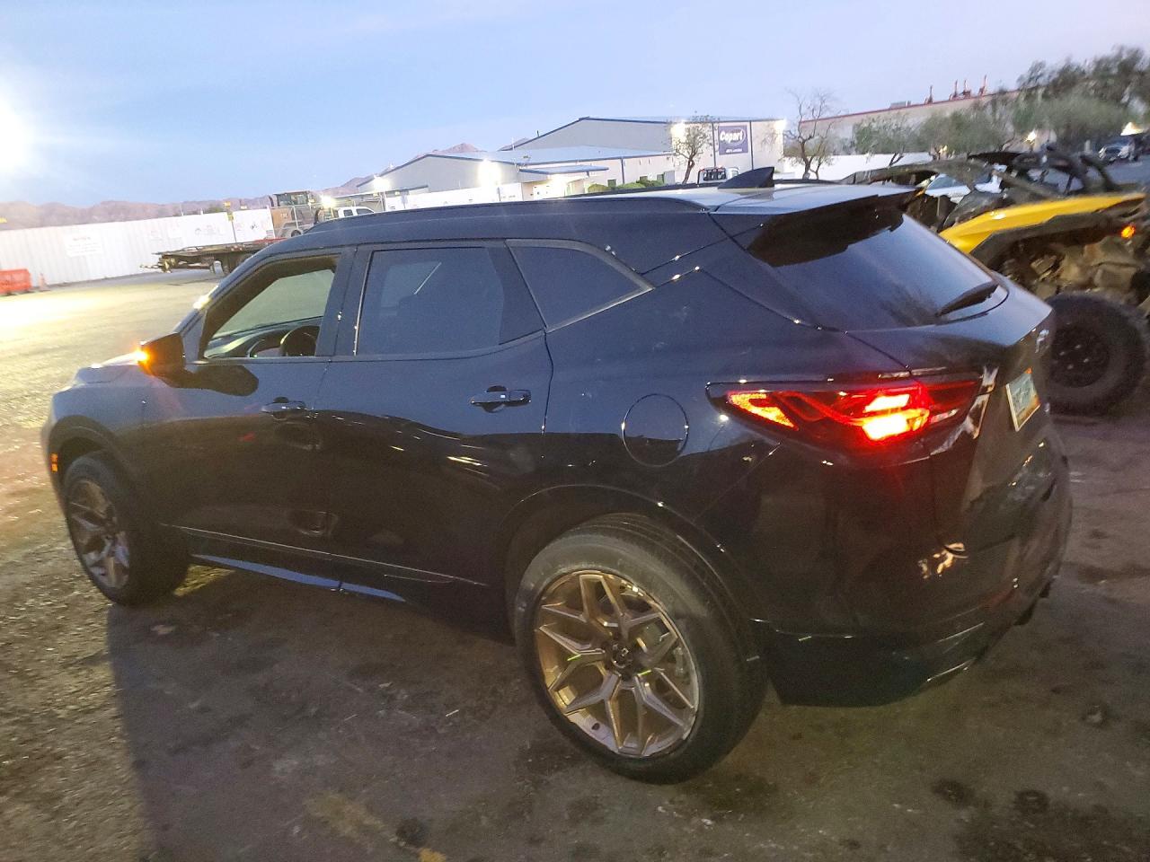 2024 Chevrolet Blazer Rs - zdjęcie 2