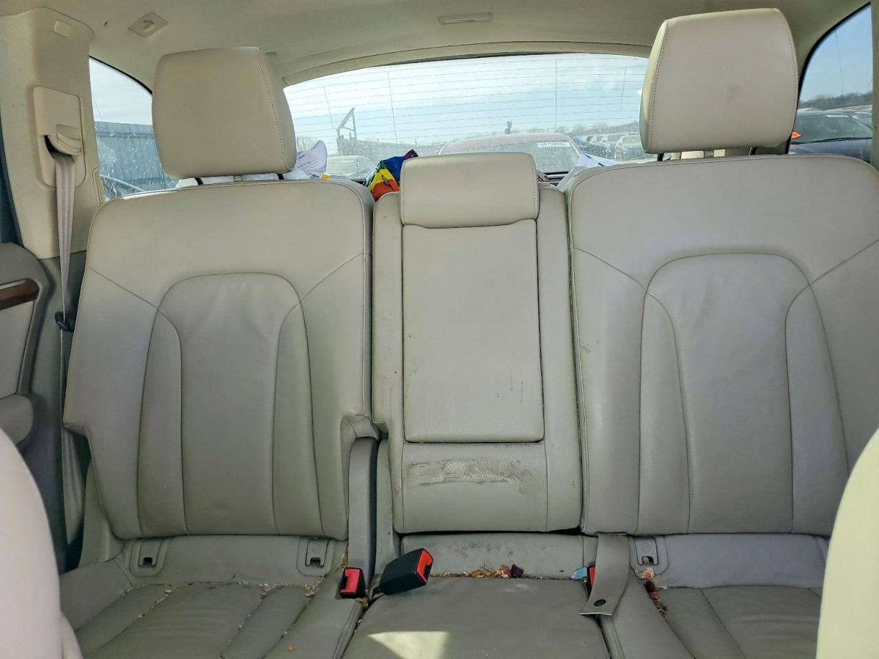 2013 Audi Q7 Premium Plus - zdjęcie 10