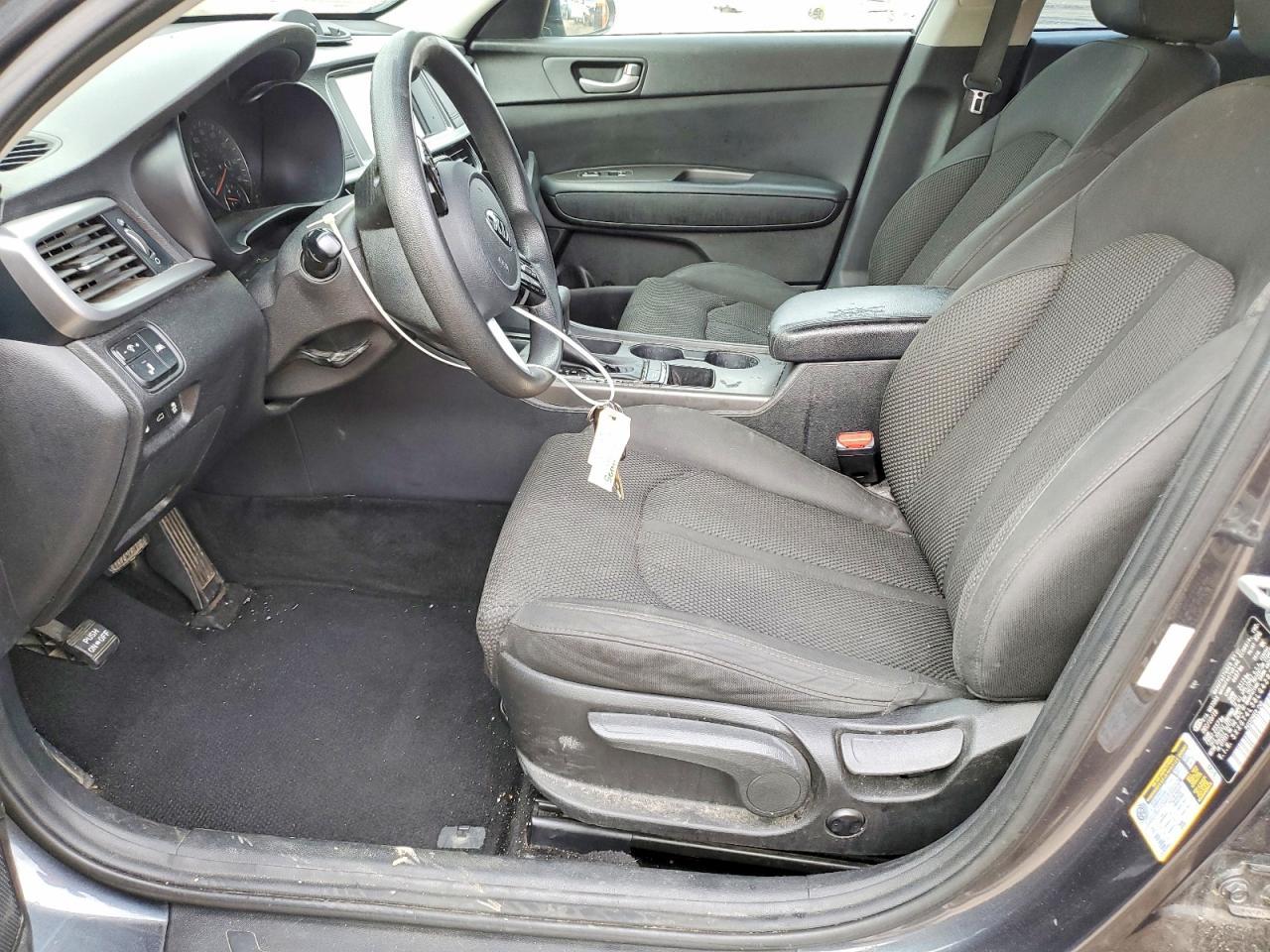 2020 Kia Optima Lx - zdjęcie 7