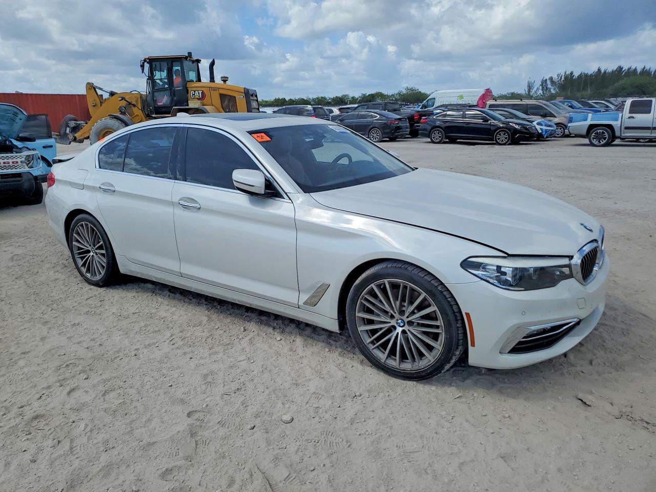 BMW Seria 5 - zdjęcie 4
