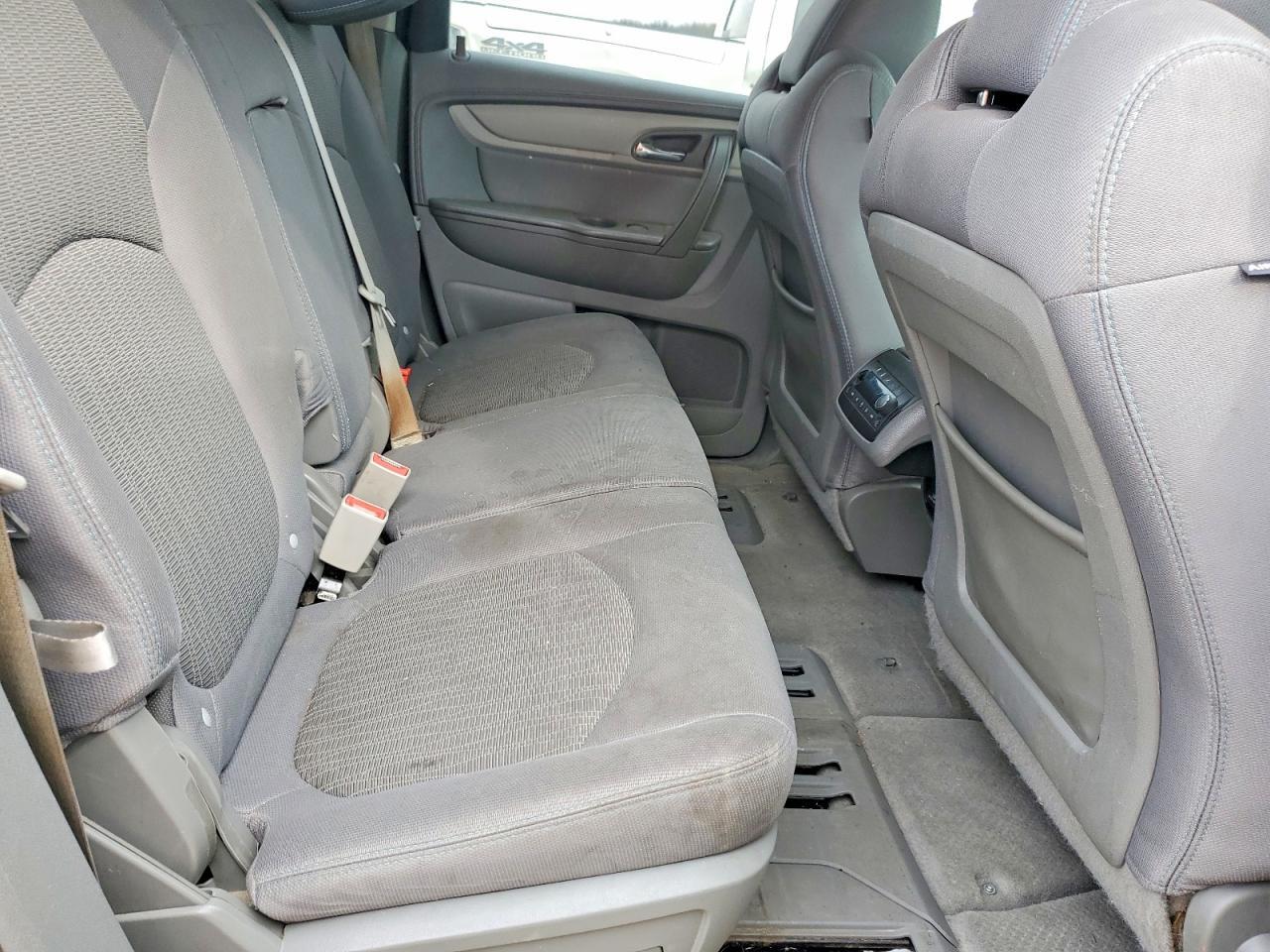 2013 Chevrolet Traverse Lt - zdjęcie 11
