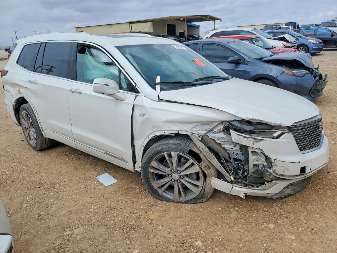 2020 Cadillac Xt6 Premium Luxury - zdjęcie 4
