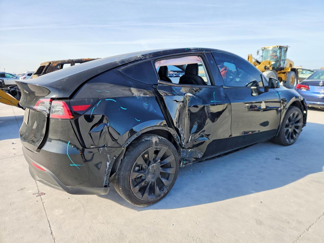 2023 Tesla Model Y - zdjęcie 3