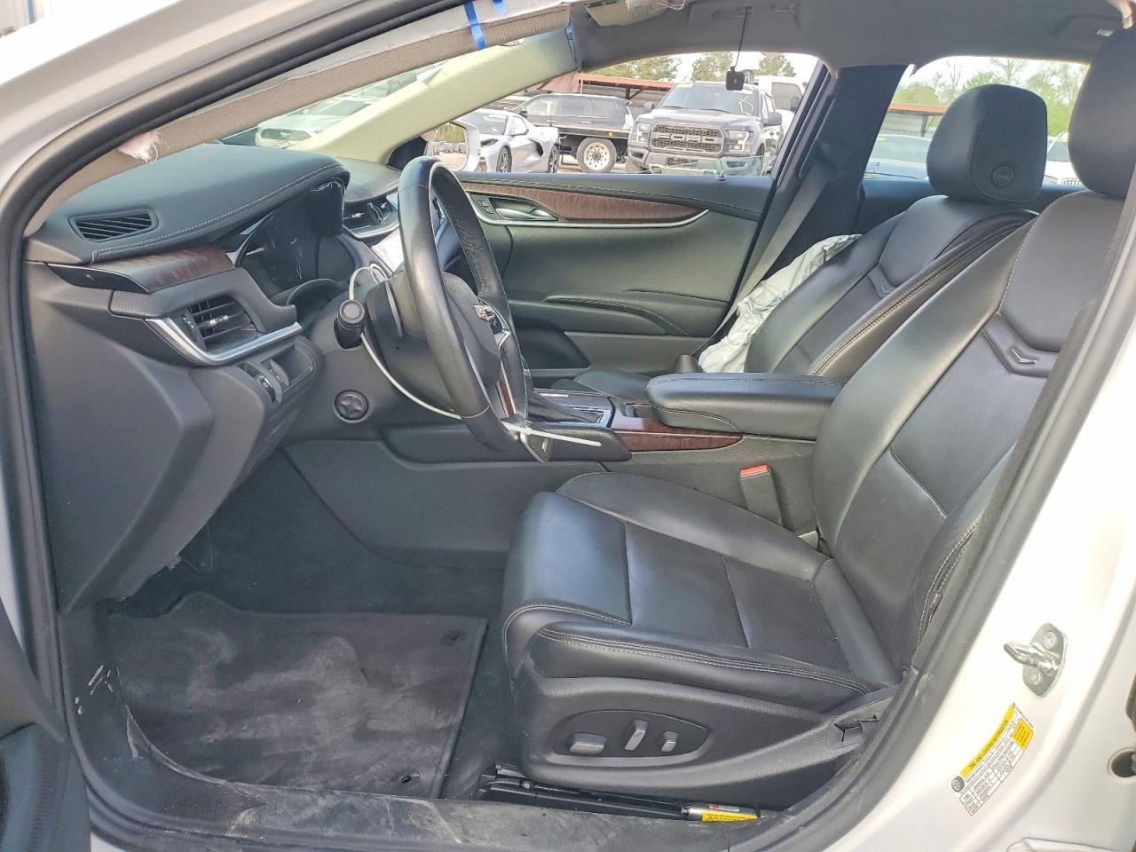 2018 Cadillac Xts Luxury - zdjęcie 7