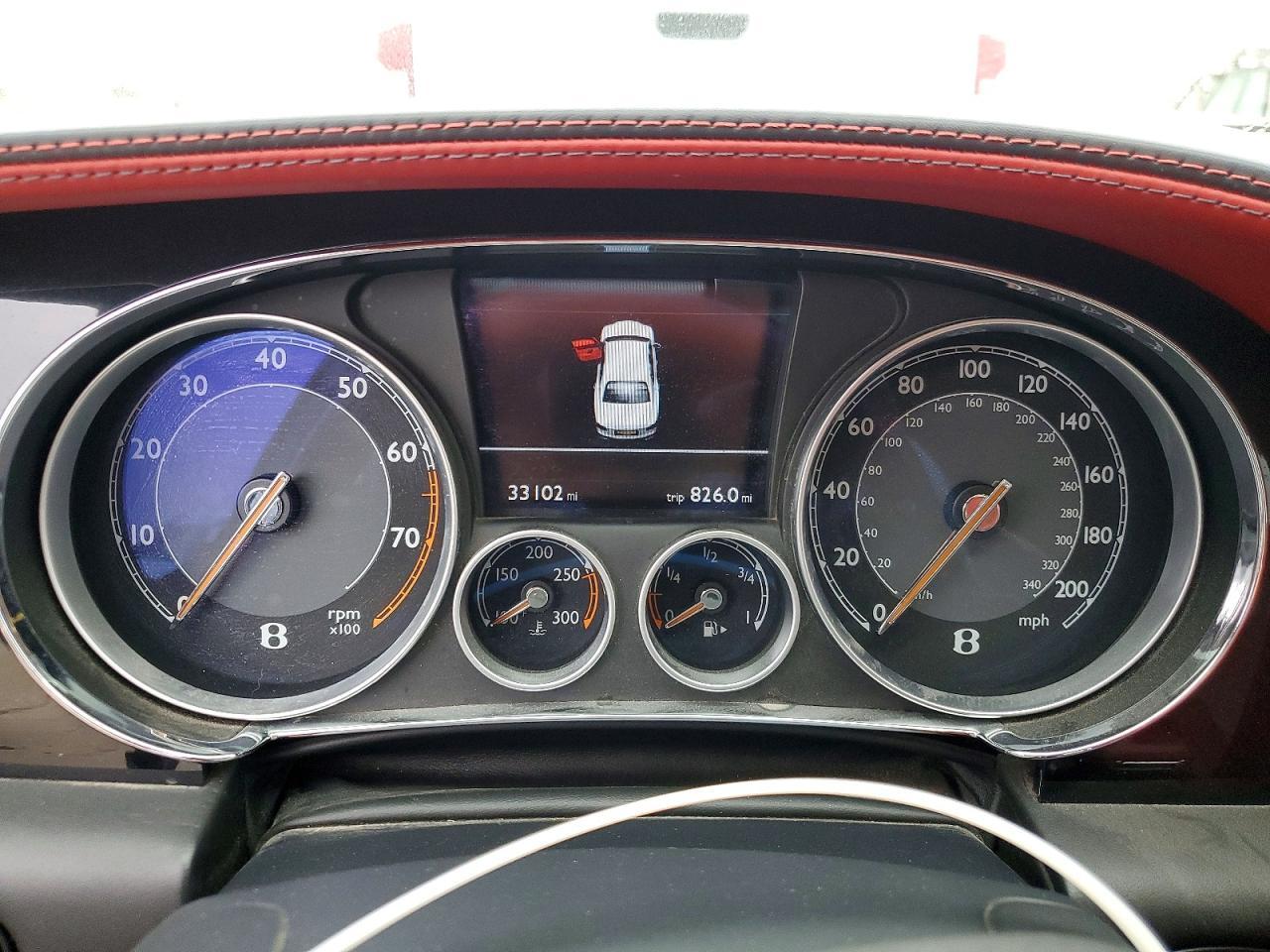 2014 Bentley Flying Spur - zdjęcie 9