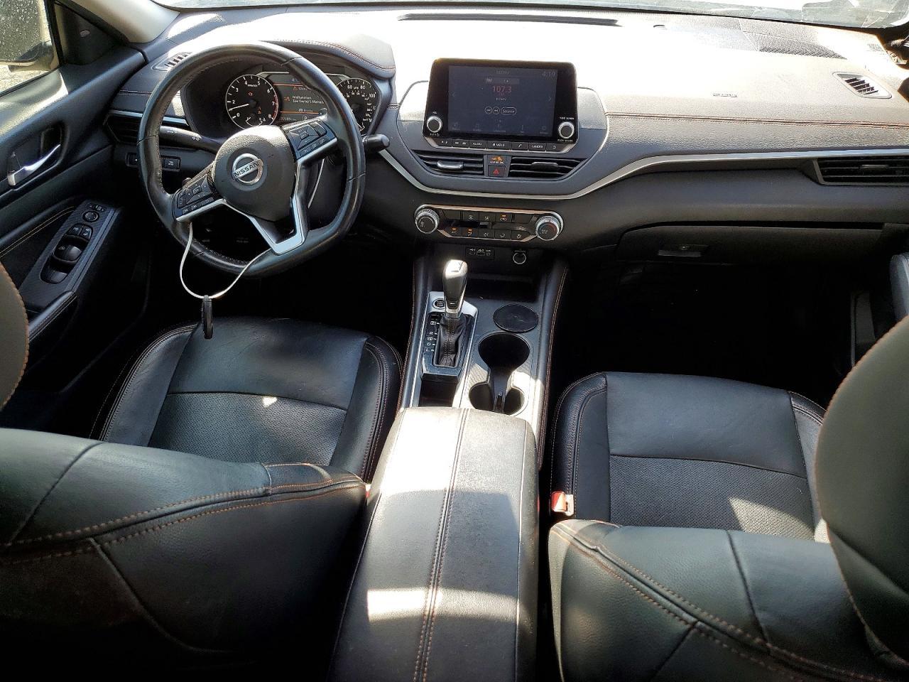 2020 Nissan Altima 2.5 Sr - zdjęcie 8