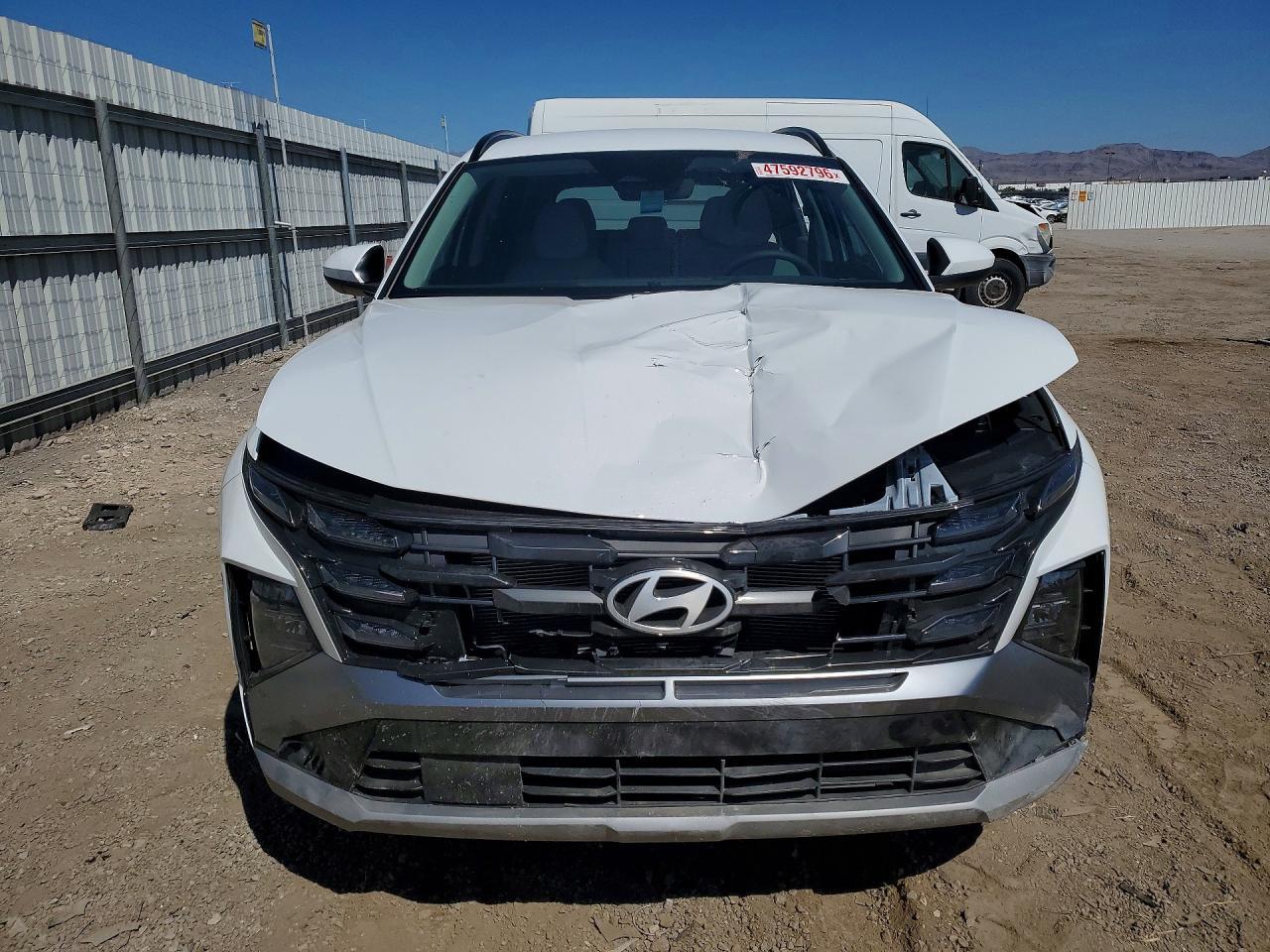 2026 Hyundai Tucson Sel - zdjęcie 5