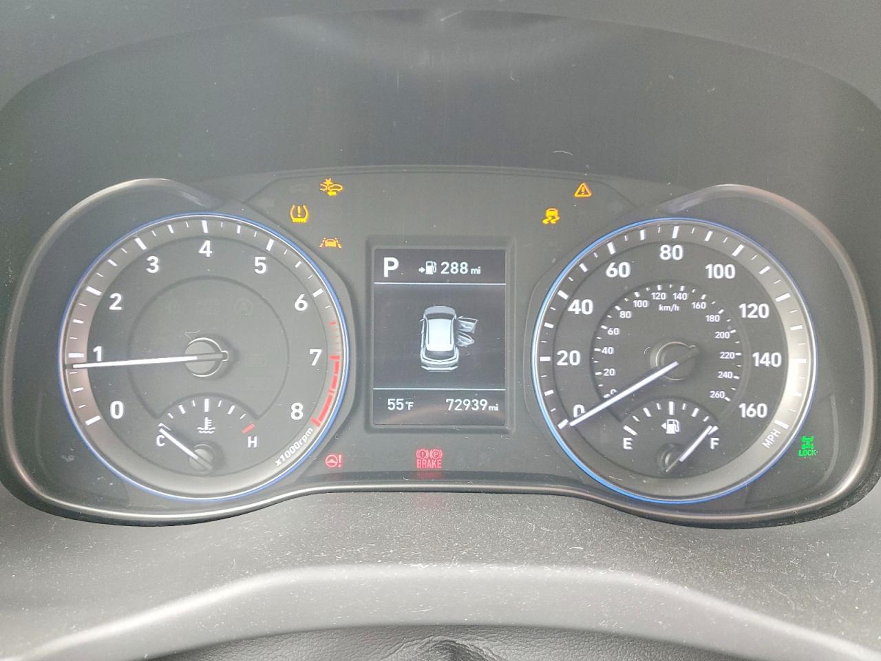 2018 Hyundai Kona Sel - zdjęcie 9