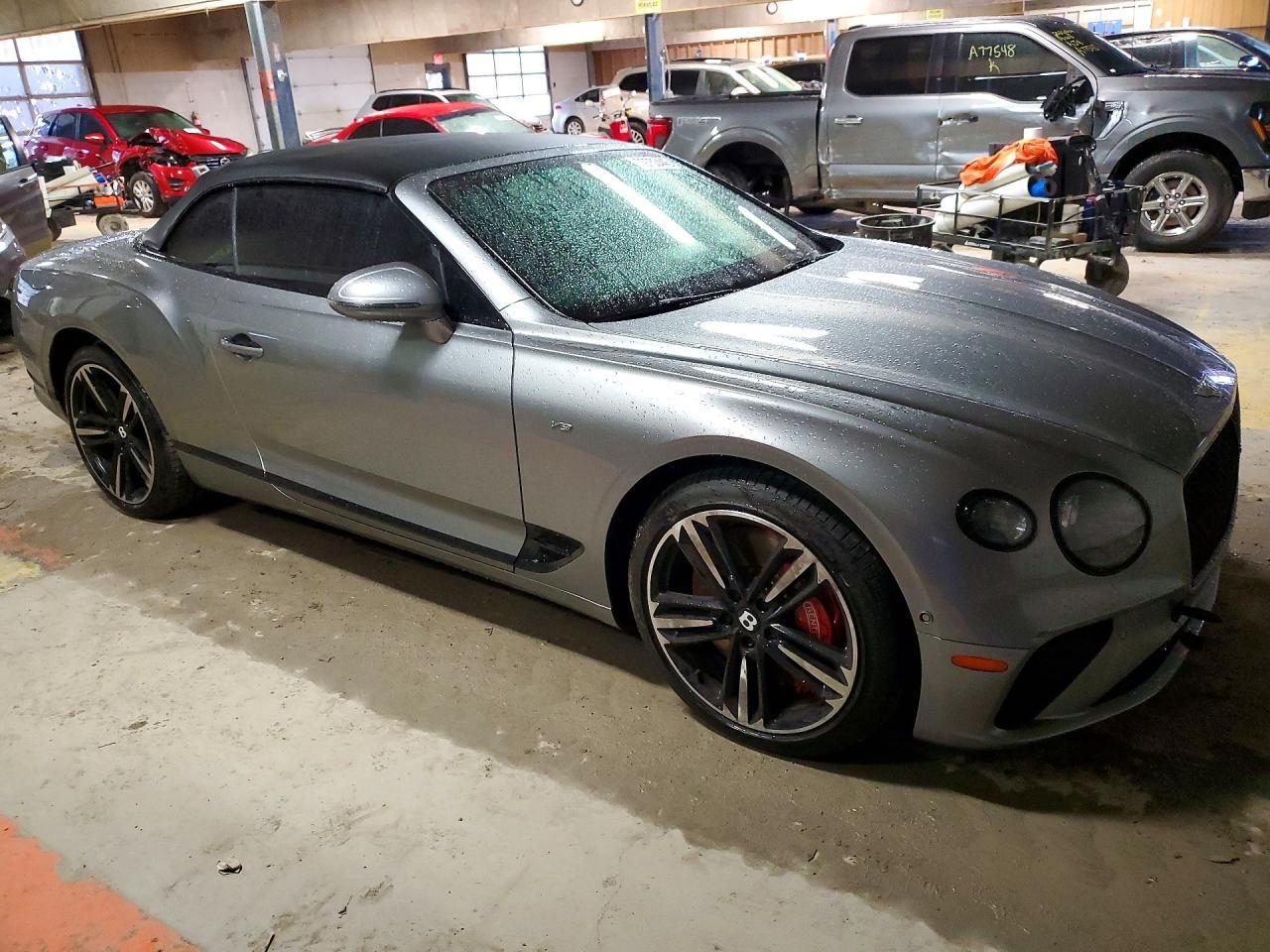 2020 Bentley Continental Gt - zdjęcie 4