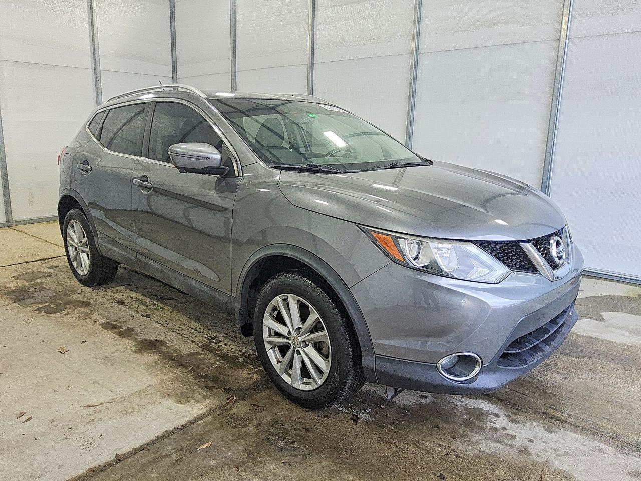 2017 Nissan Rogue Sport Sv - zdjęcie 4