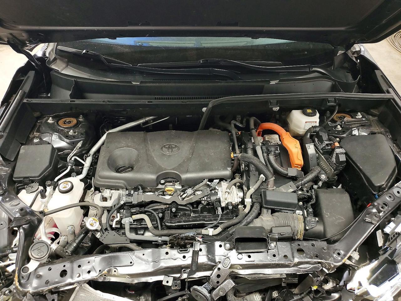 2022 Toyota Rav4 Hybrid Xle - zdjęcie 11