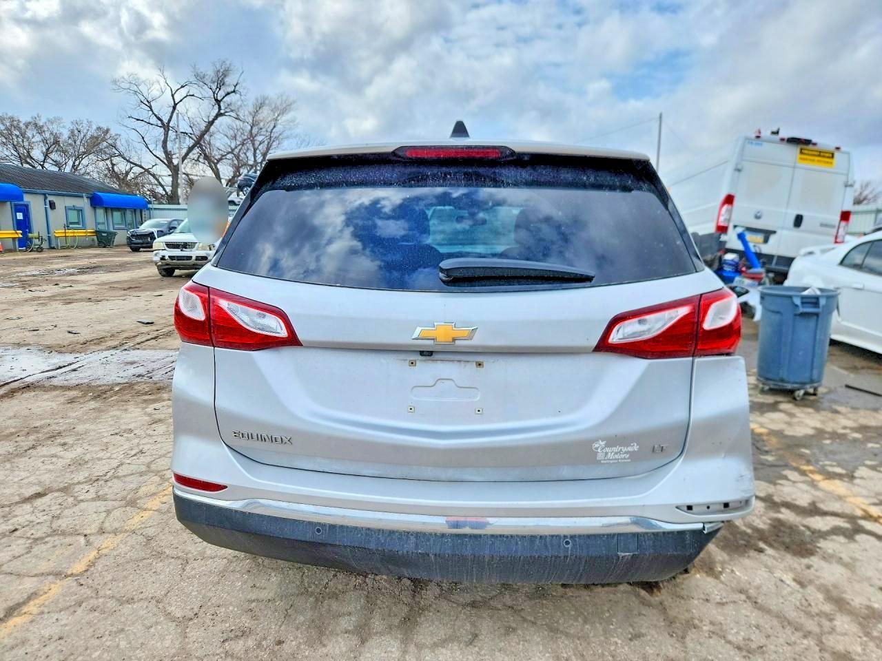 2018 Chev Equinox - zdjęcie 6