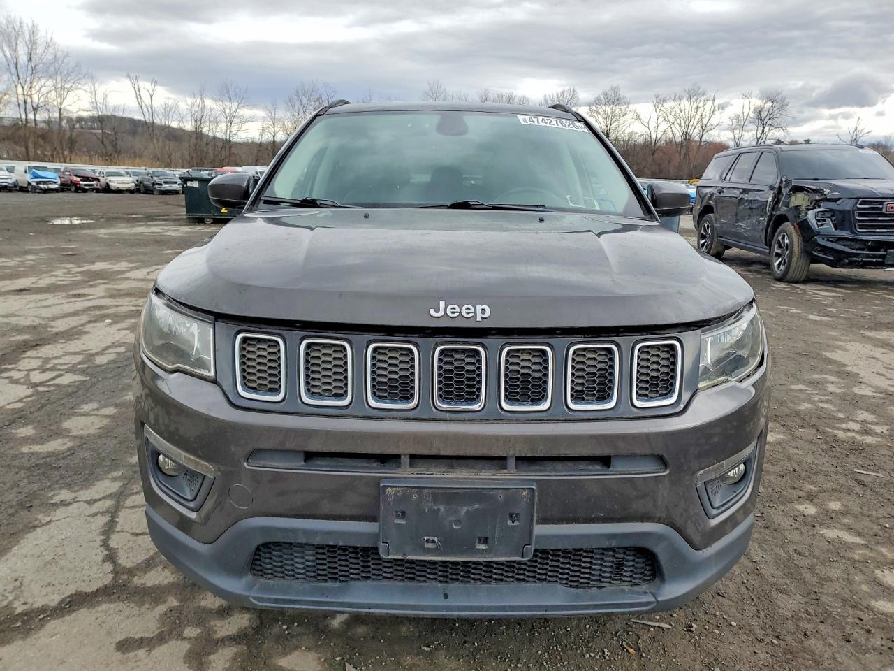 2018 Jeep Compass Latitude - zdjęcie 5