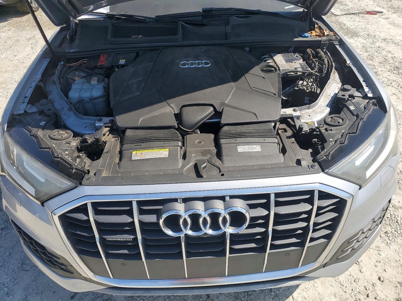 2020 Audi Q7 Premium Plus - zdjęcie 12