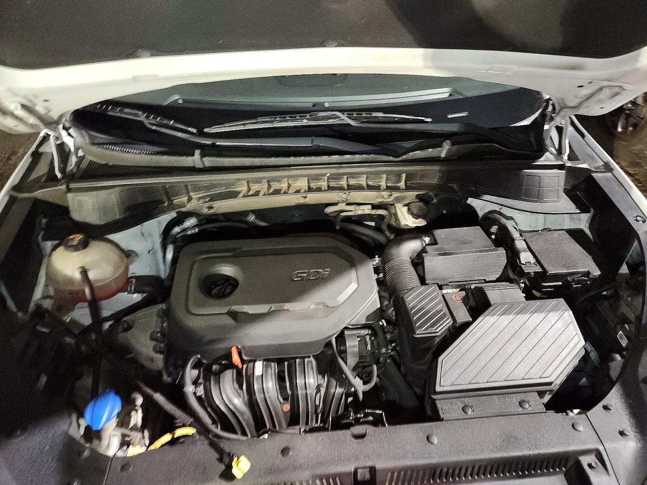 2021 Hyundai Tucson Ultimate - zdjęcie 12