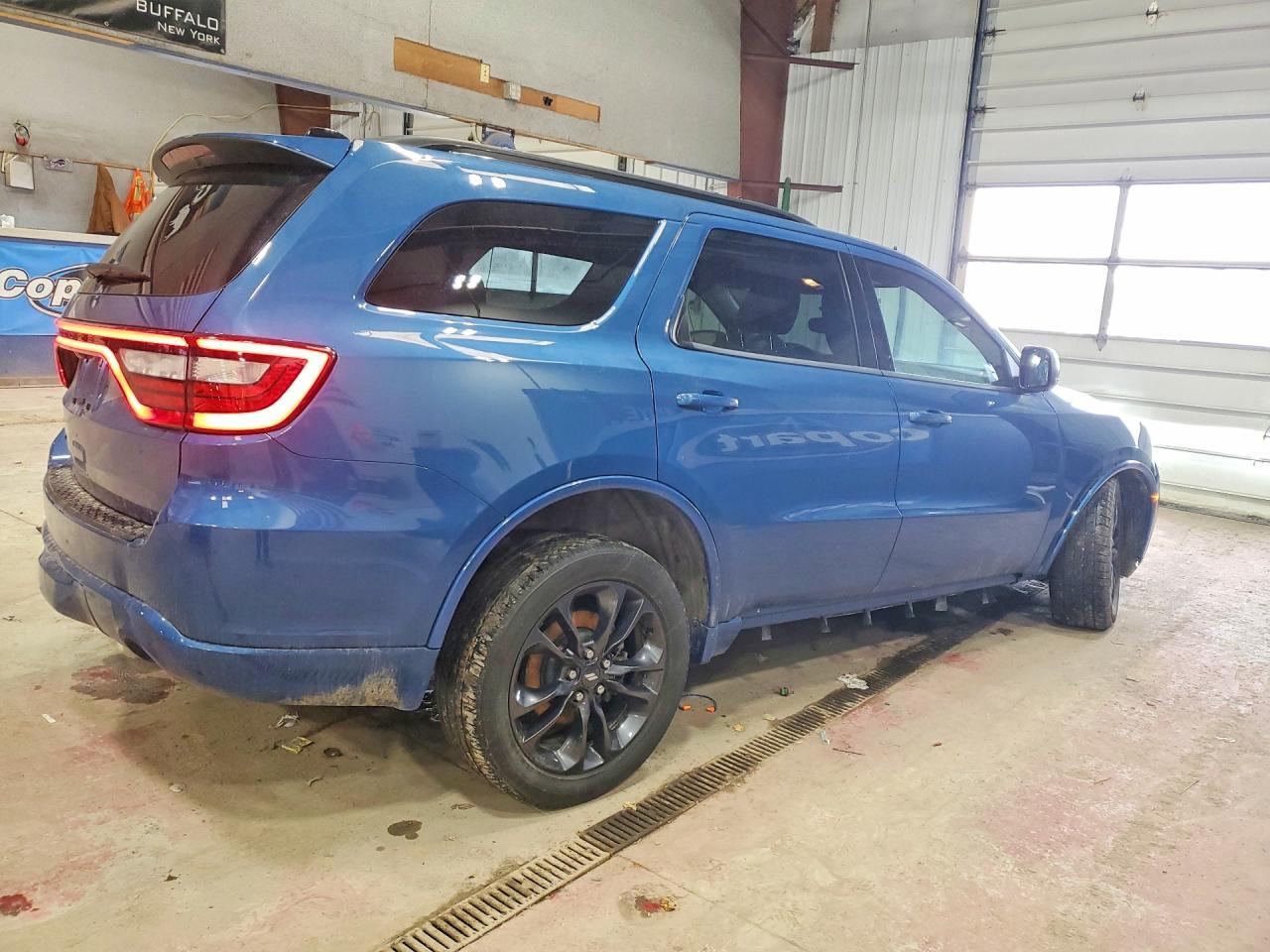 2023 Dodge Durango Sxt - zdjęcie 3