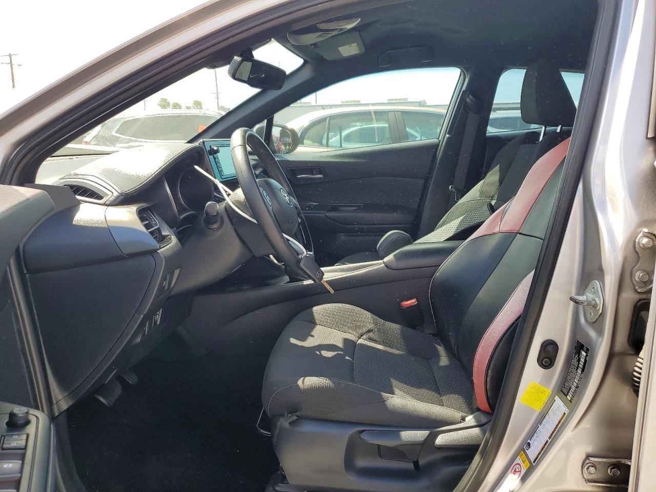 2018 Toyota C-Hr Xle - zdjęcie 7