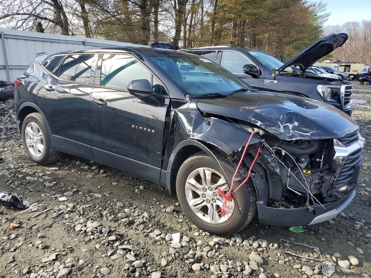 2019 Chevrolet Blazer 1Lt - zdjęcie 4