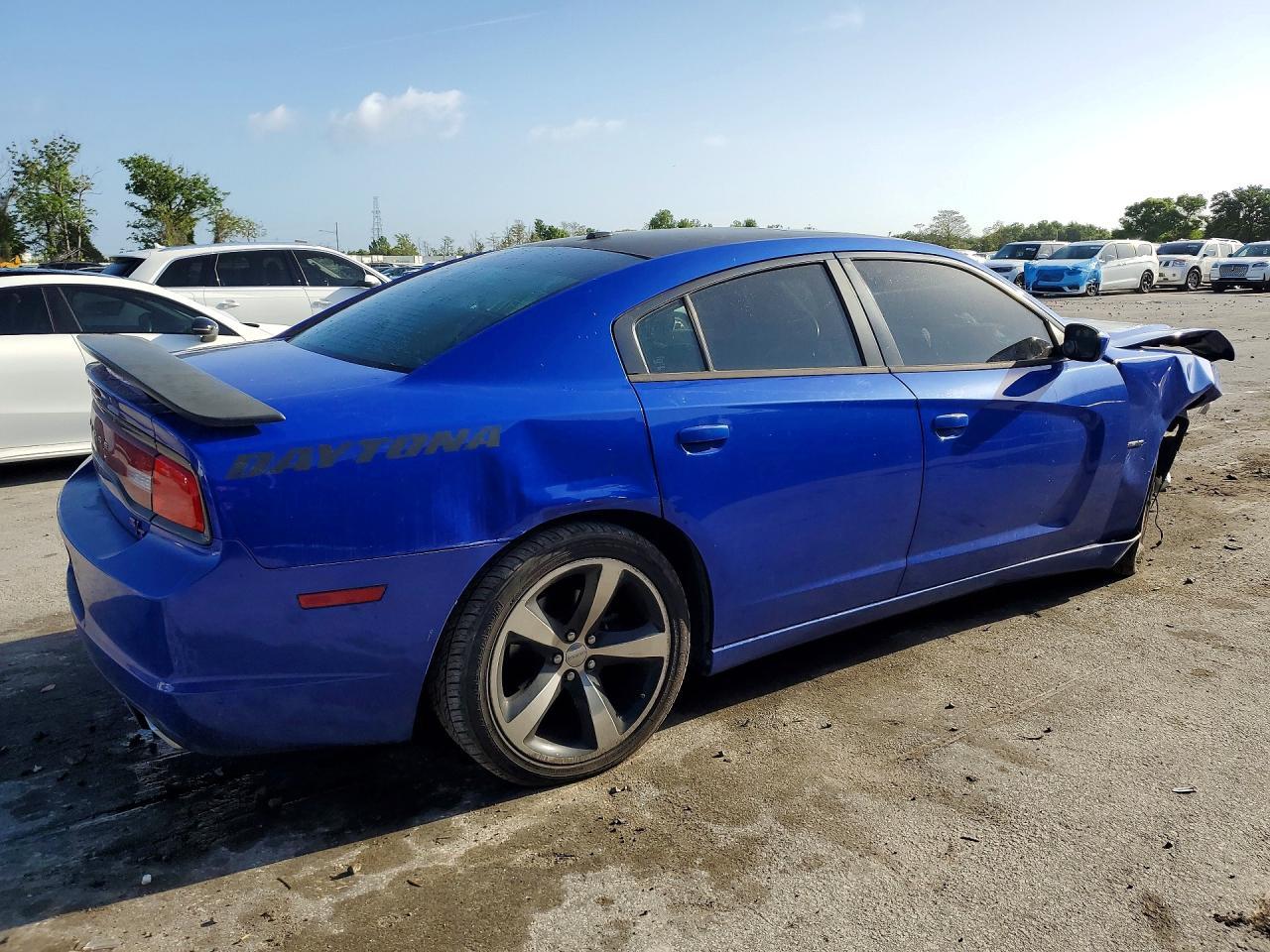 2013 Dodge Charger R - zdjęcie 3