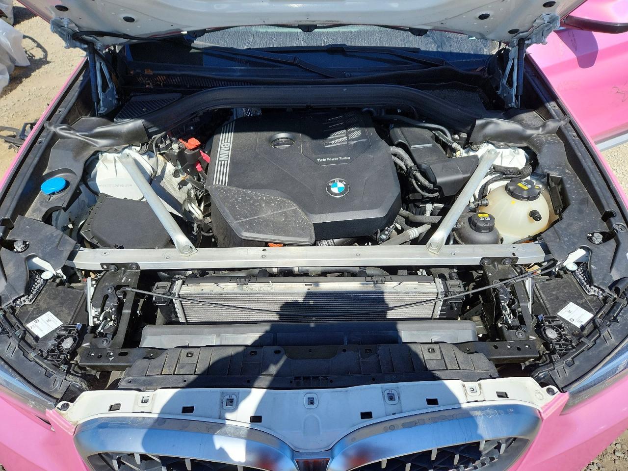 2022 BMW X4 xDrive30I - zdjęcie 12