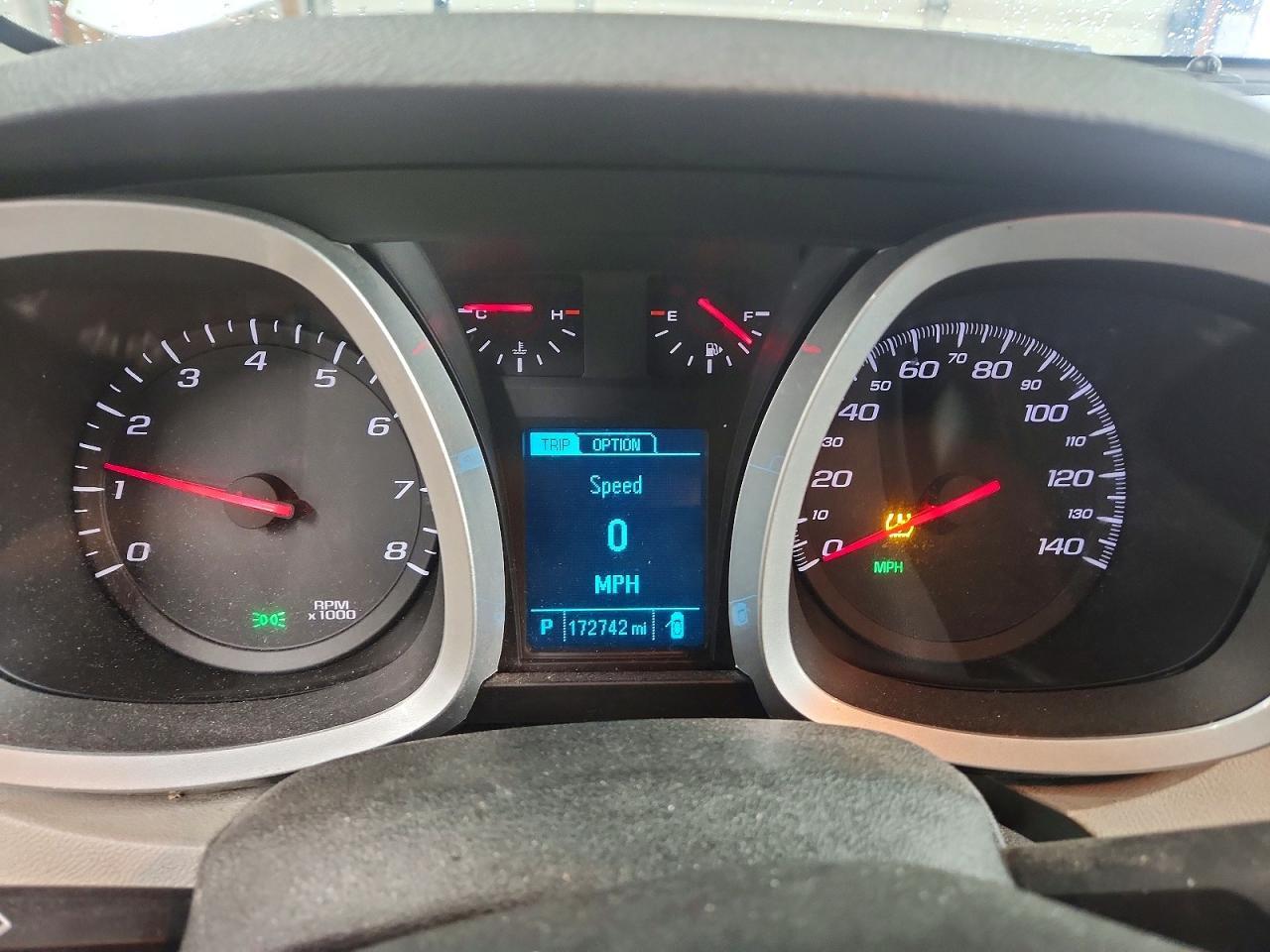 2017 Chevrolet Equinox Lt - zdjęcie 9