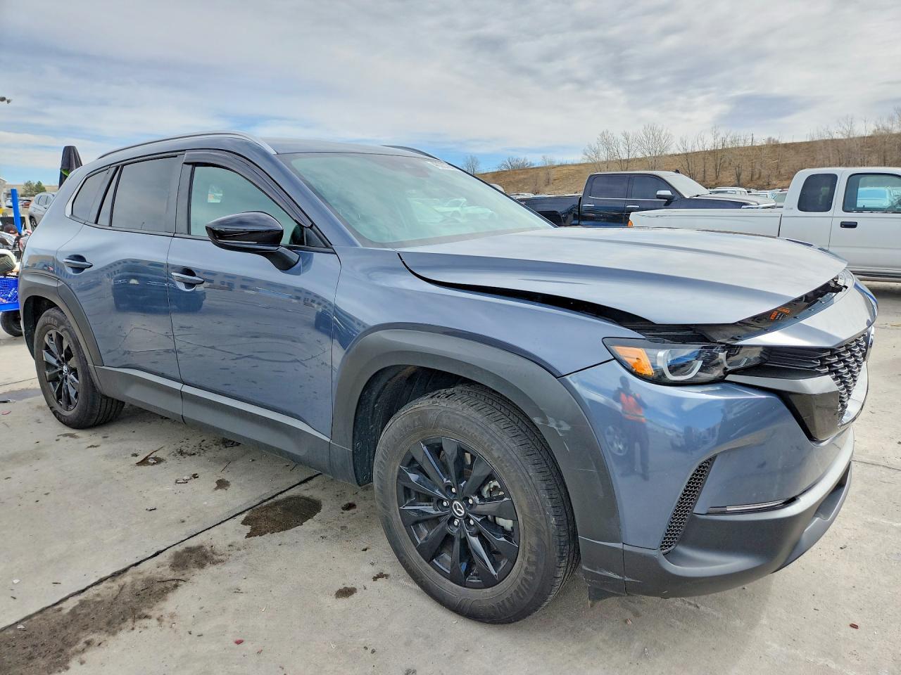 2024 Mazda Cx-50 Premium - zdjęcie 4