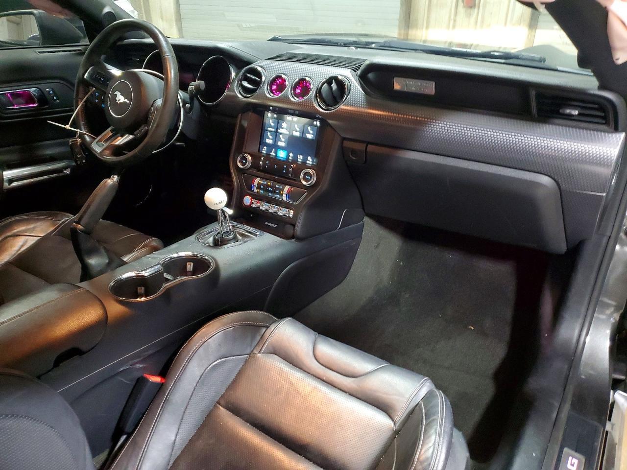 2016 Ford Mustang Gt - zdjęcie 8