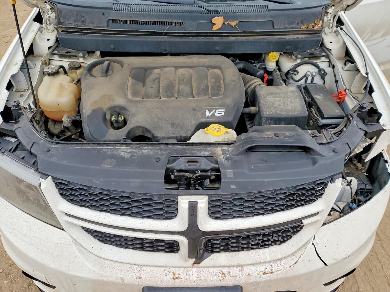 2016 Dodge Journey R - zdjęcie 12