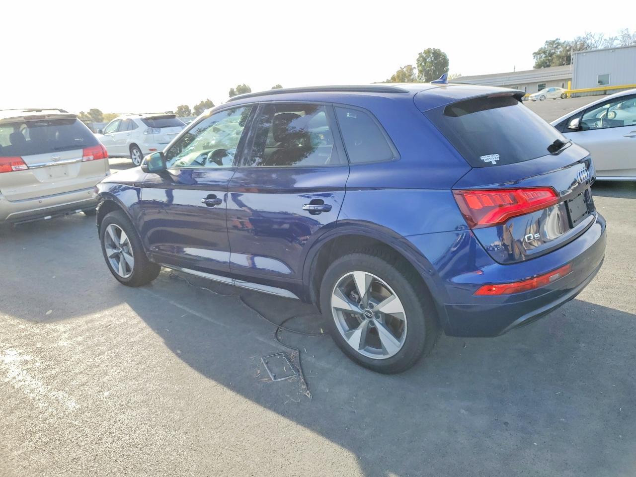 2020 Audi Q5 Premium - zdjęcie 2