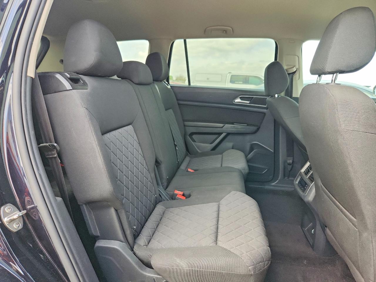 2018 Volkswagen Atlas S - zdjęcie 11