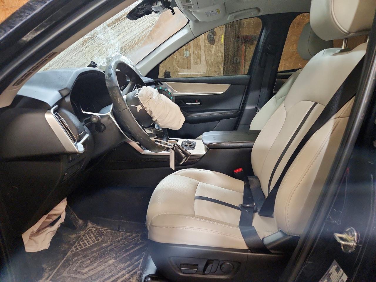 2025 Mazda Cx-90 Preferred - zdjęcie 7