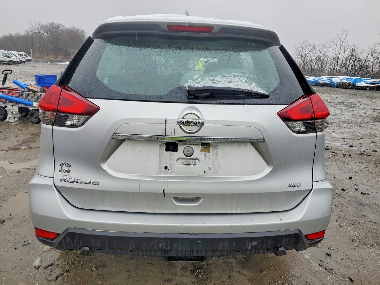 2019 Nissan Rogue S - zdjęcie 6