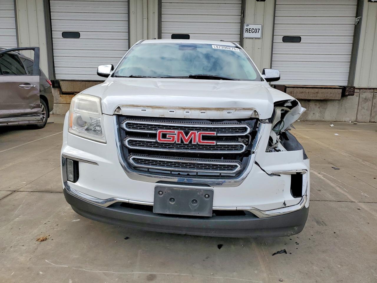 2016 GMC Terrain Slt - zdjęcie 5