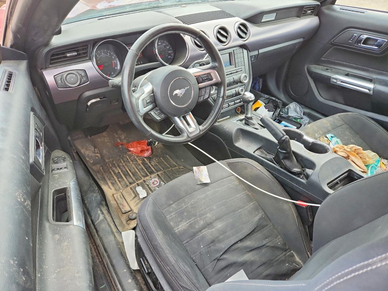 2016 Ford Mustang Gt - zdjęcie 8