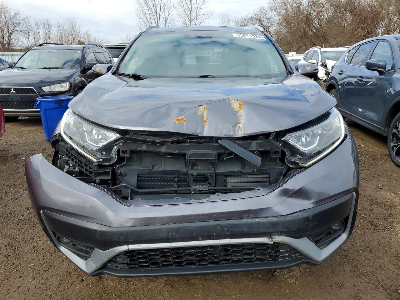 2021 Honda Cr-V Sport - zdjęcie 5