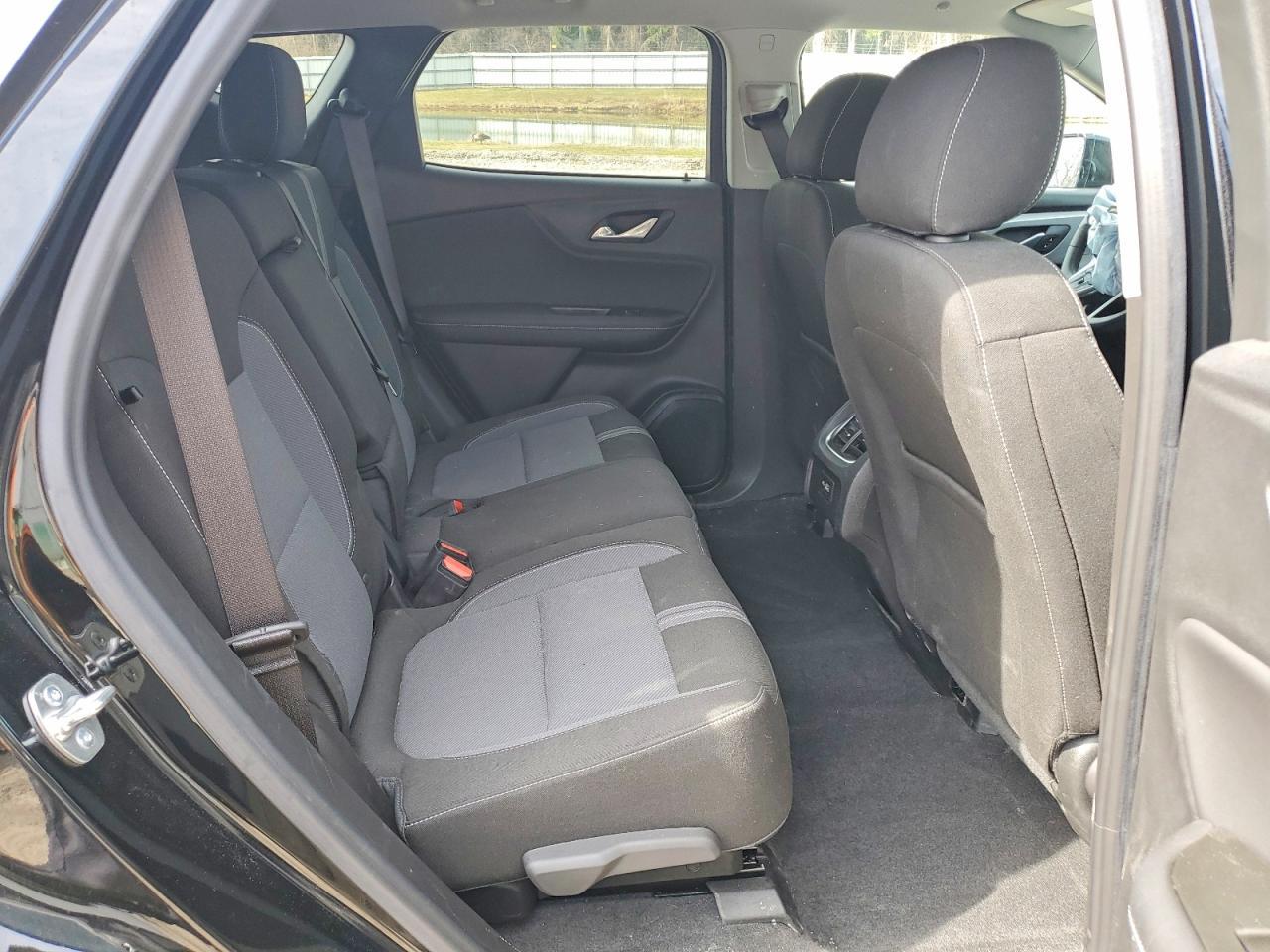 2024 Chevrolet Blazer 2Lt - zdjęcie 11