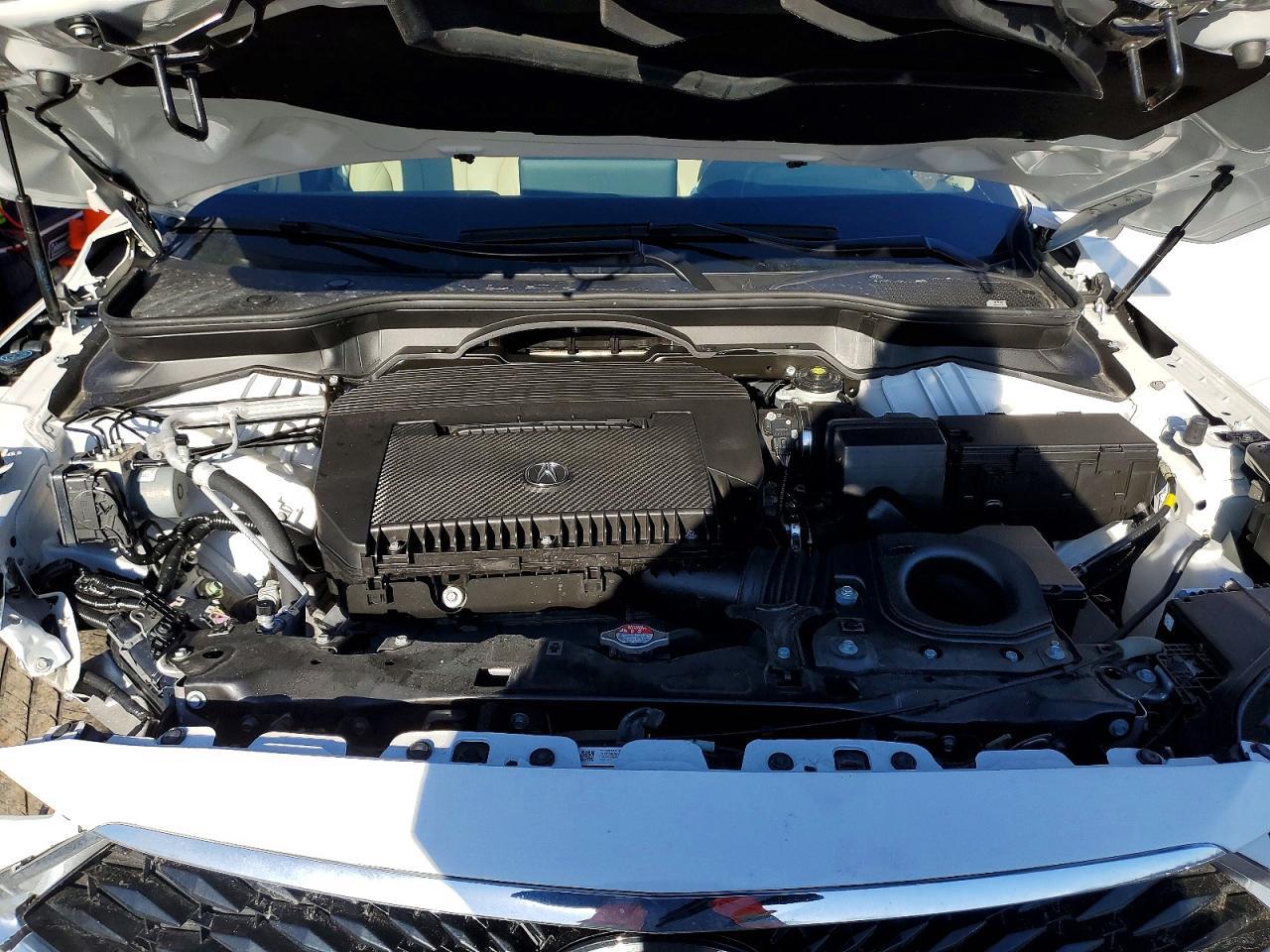 2024 Acura Mdx Technology - zdjęcie 12
