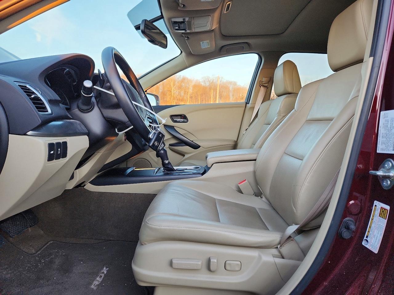 2016 Acura Rdx Technology - zdjęcie 7