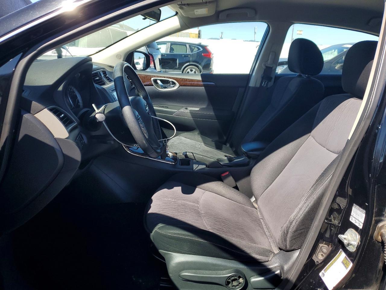 2014 Nissan Sentra Sl - zdjęcie 7