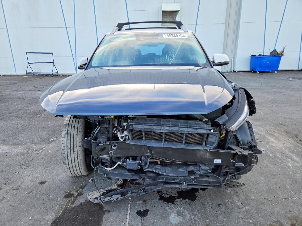 2021 Hyundai Venue Denim - zdjęcie 5