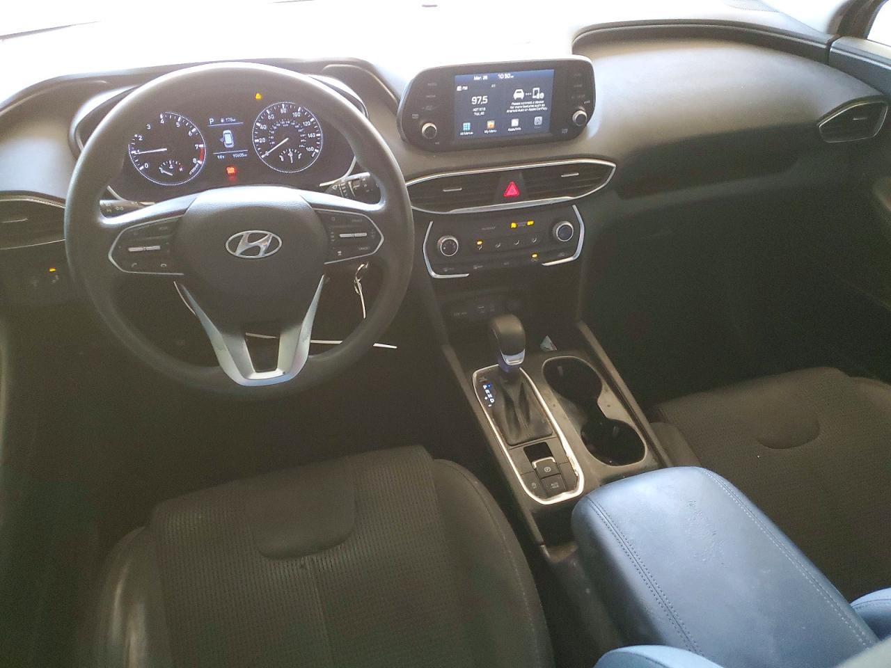 2019 Hyundai Santa Fe Se 2.4L - zdjęcie 8