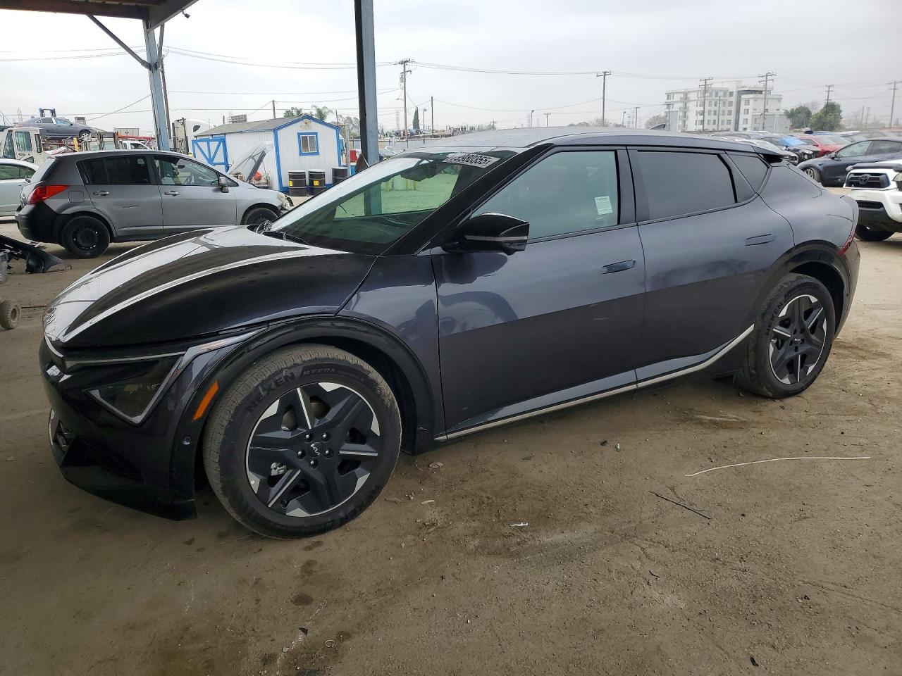 2025 Kia Ev6 Wind - zdjęcie główne