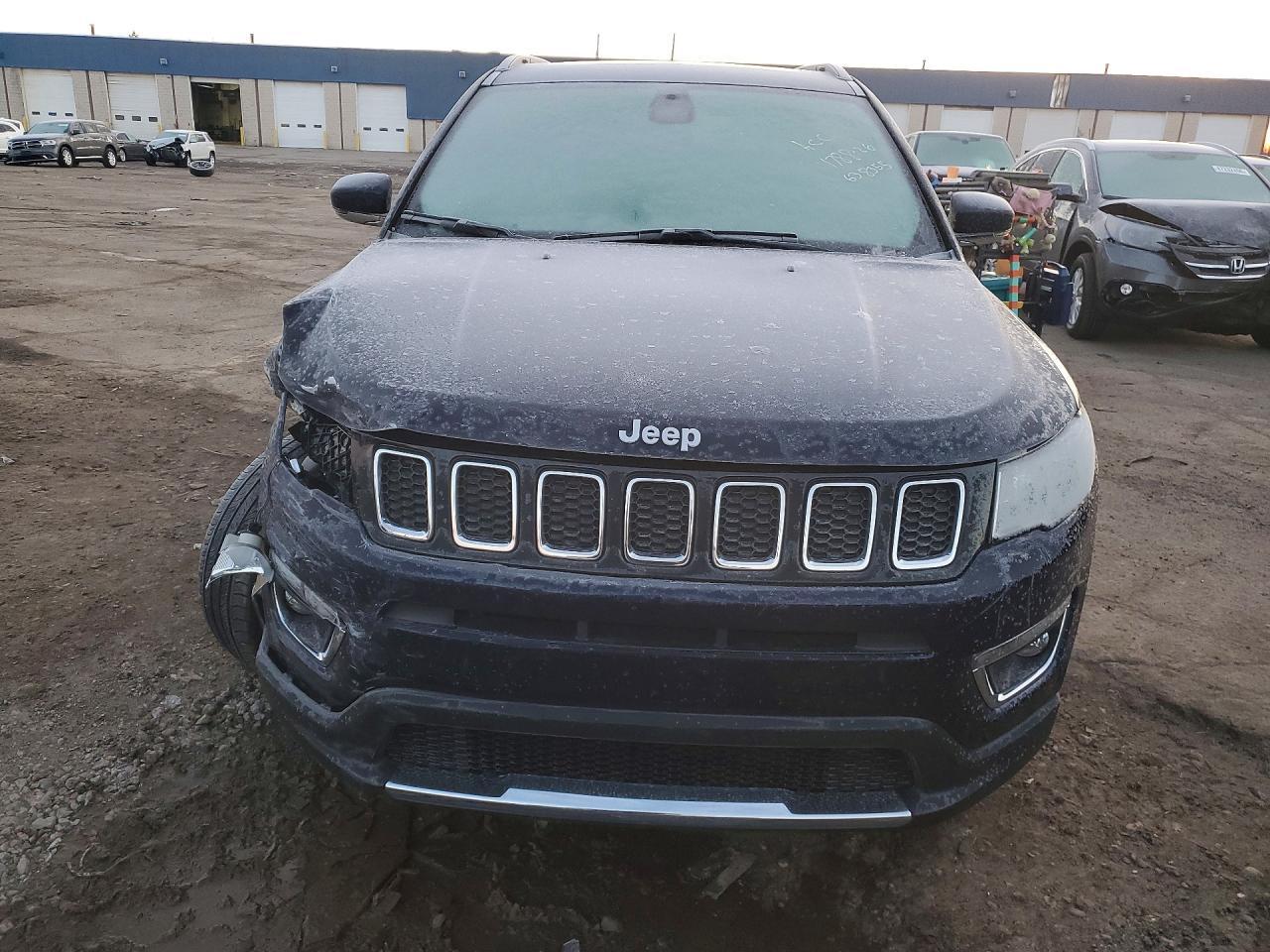 2019 Jeep Compass Unknown - zdjęcie 5