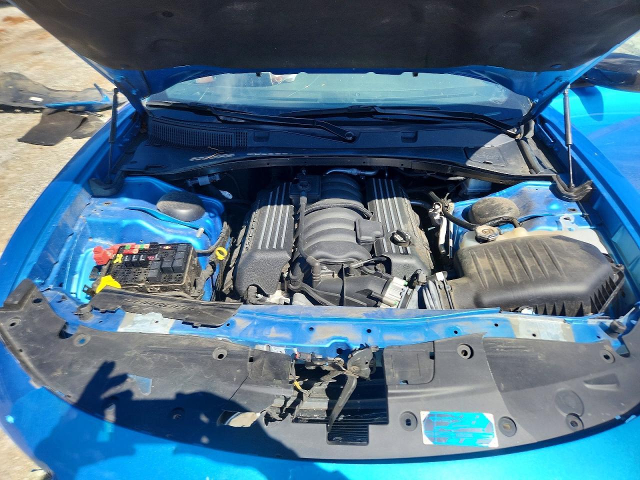 2023 Dodge Charger Scat Pack - zdjęcie 11