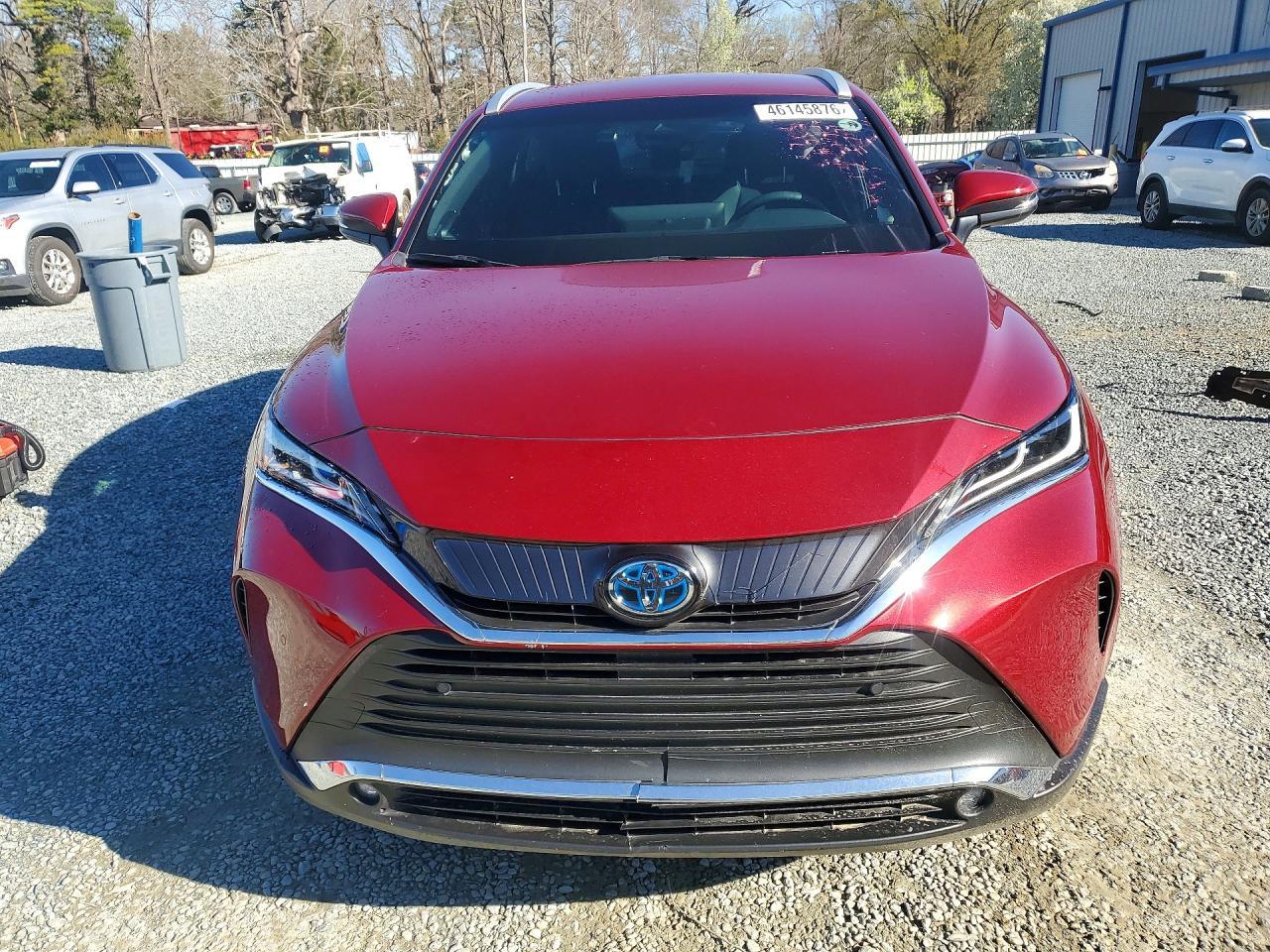 2024 Toyota Venza Xle - zdjęcie 5