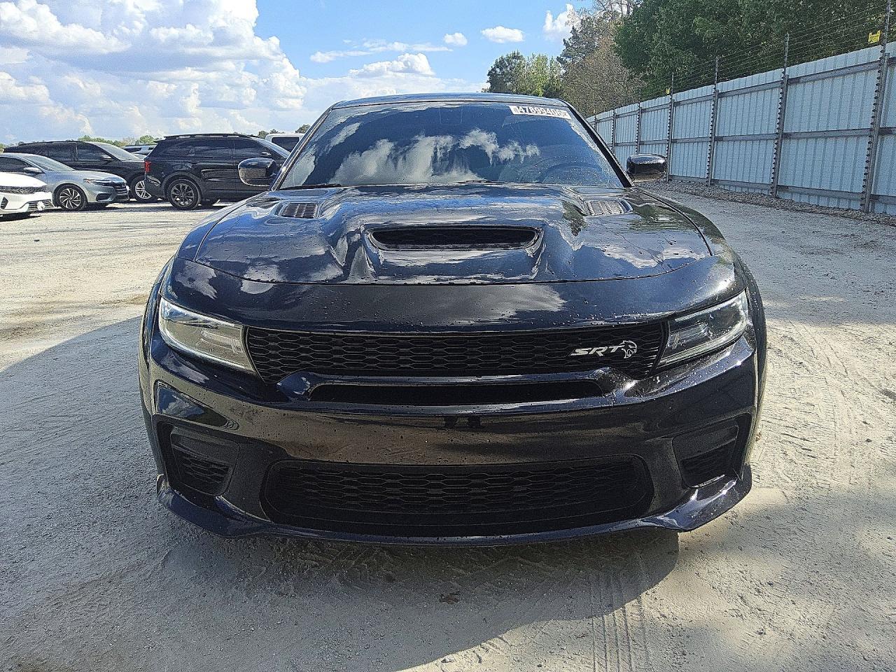 2021 Dodge Charger Srt Hellcat - zdjęcie 5